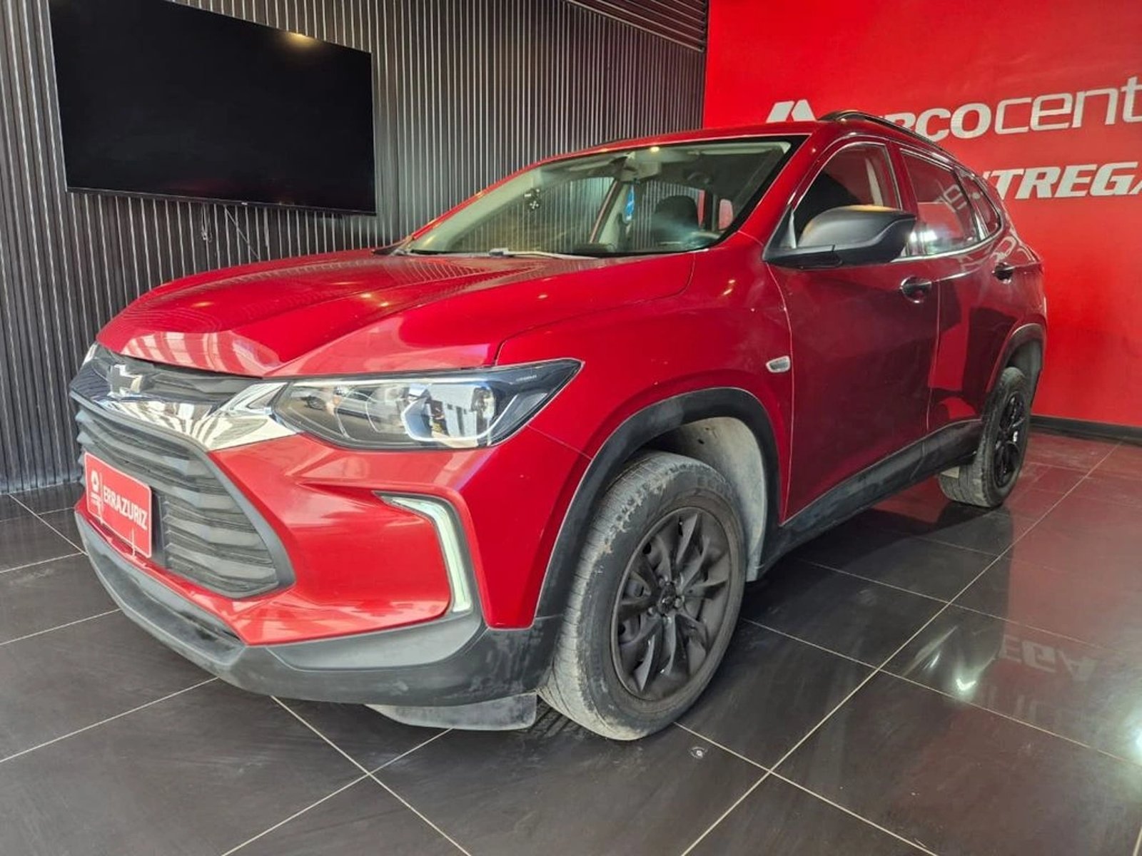 CHEVROLET TRACKER 1.2T LS FWD MT 5P 2022 - Imagen 3 de 18