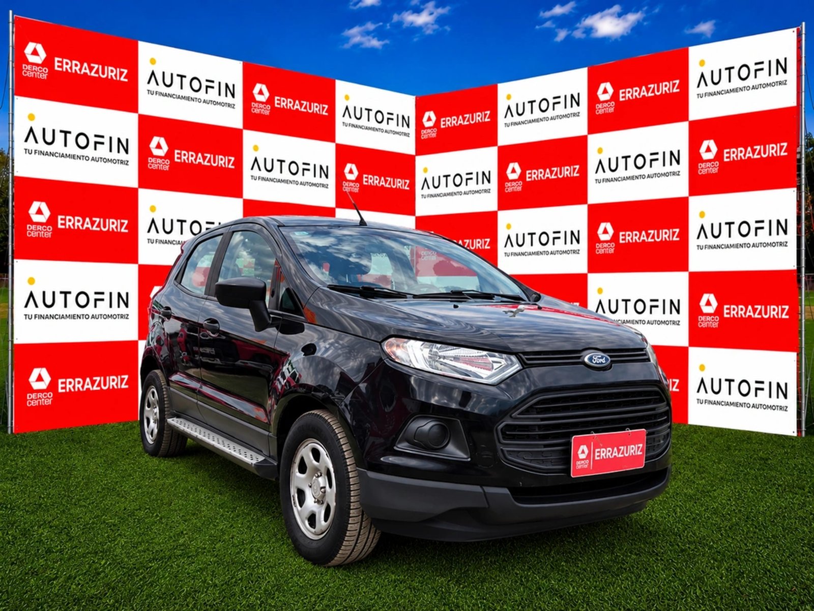 Ford Ecosport 1.6 2017