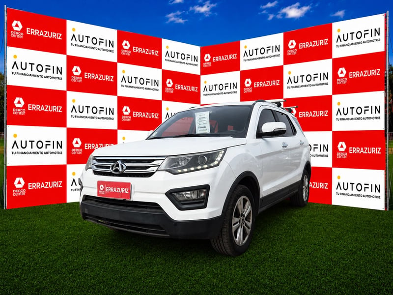 Changan CX70 1.6 MT 2018 - Imagen 3 de 20