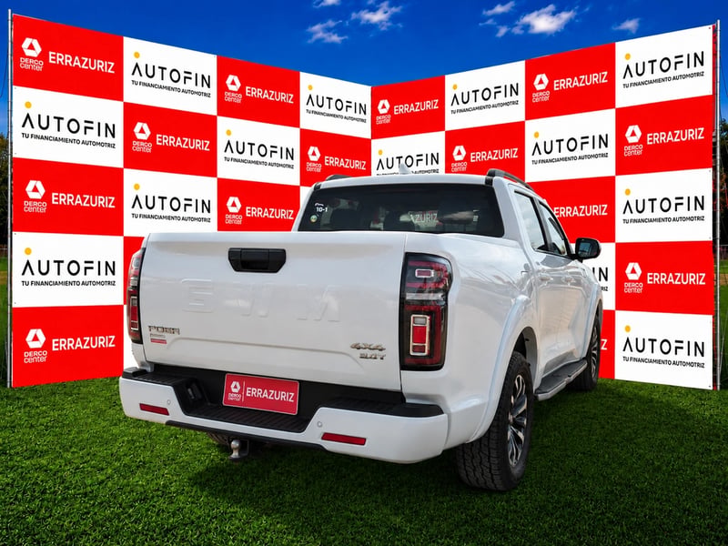 Great Wall POER 4X4 2.4 AUT DELUXE 2025 - Imagen 6 de 20