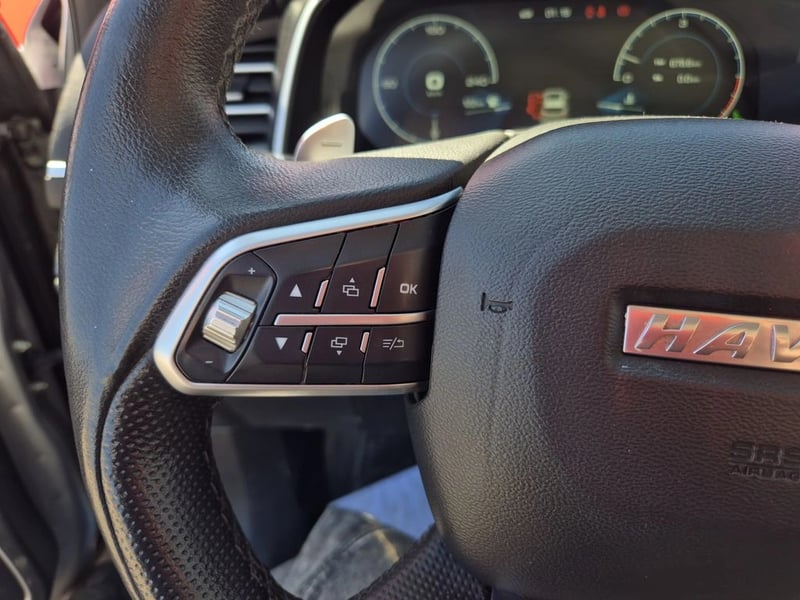 Haval H6 2.0 DELUXE 4X2 AT 5P 2020 - Imagen 9 de 20