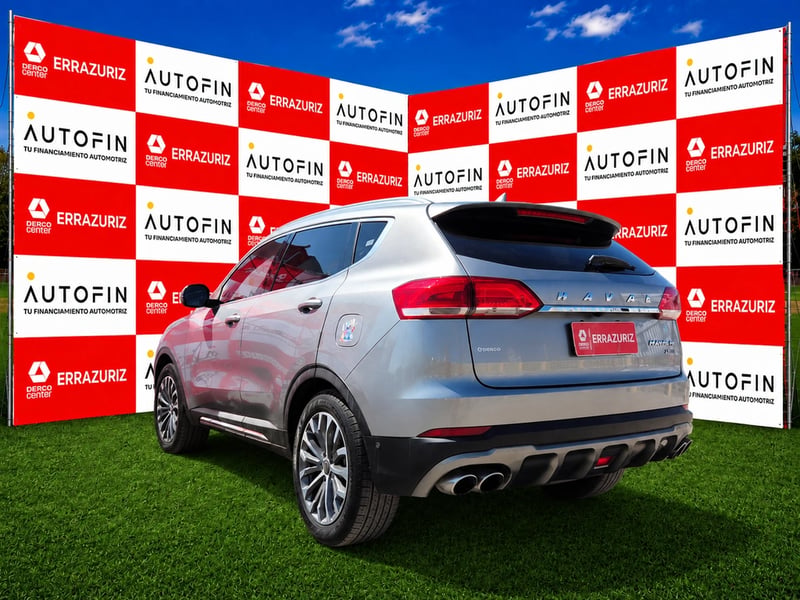 Haval H6 2.0 DELUXE 4X2 AT 5P 2020 - Imagen 4 de 20