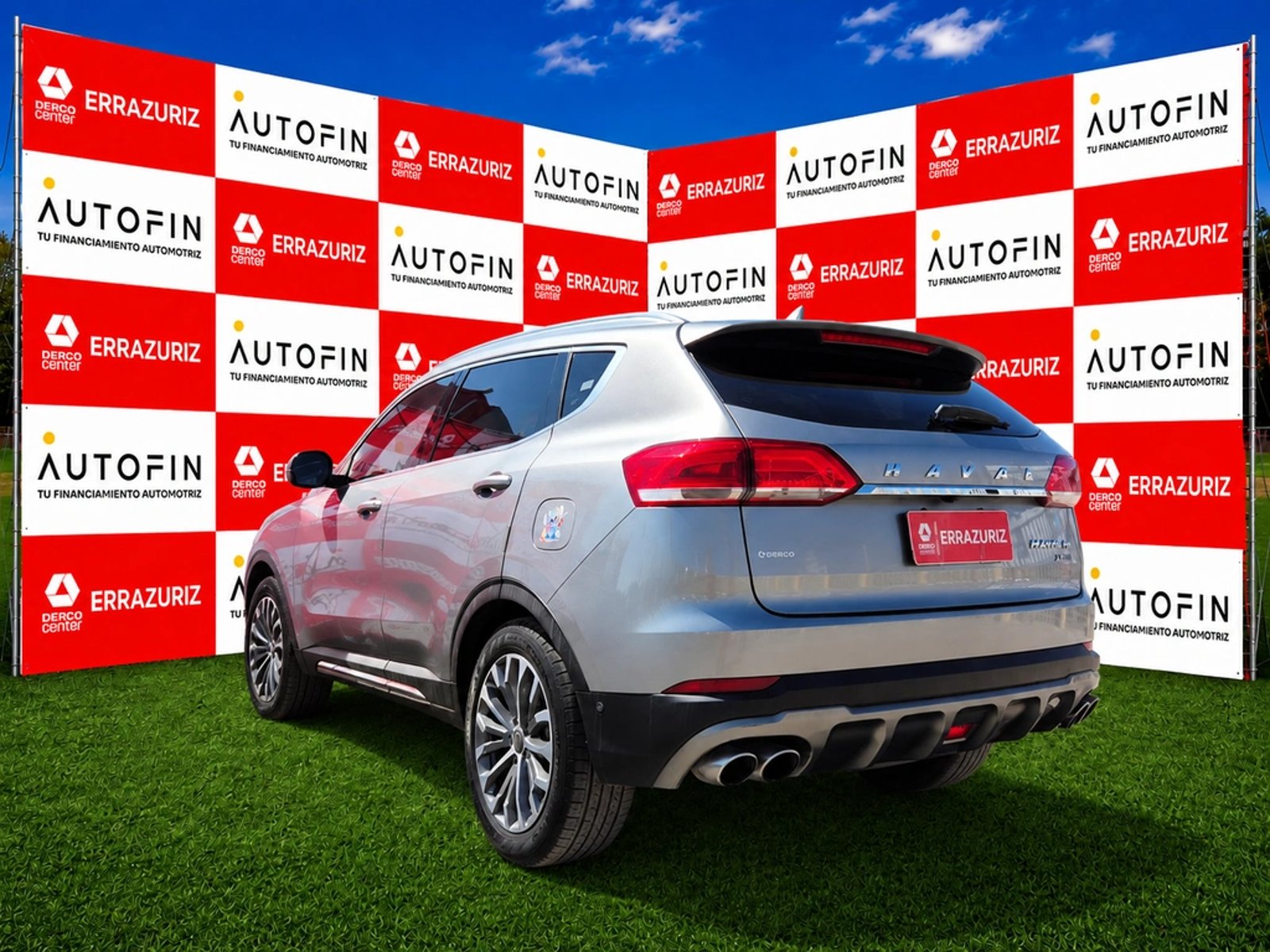 Haval H6 2.0 DELUXE 4X2 AT 5P 2020 - Foto 4 de 20