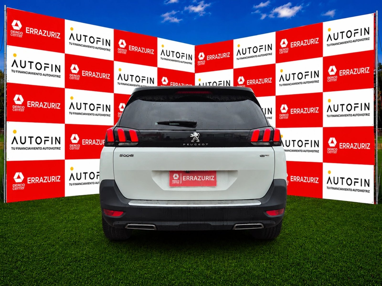 Peugeot 5008 2.0 2020 - Foto 5 de 20
