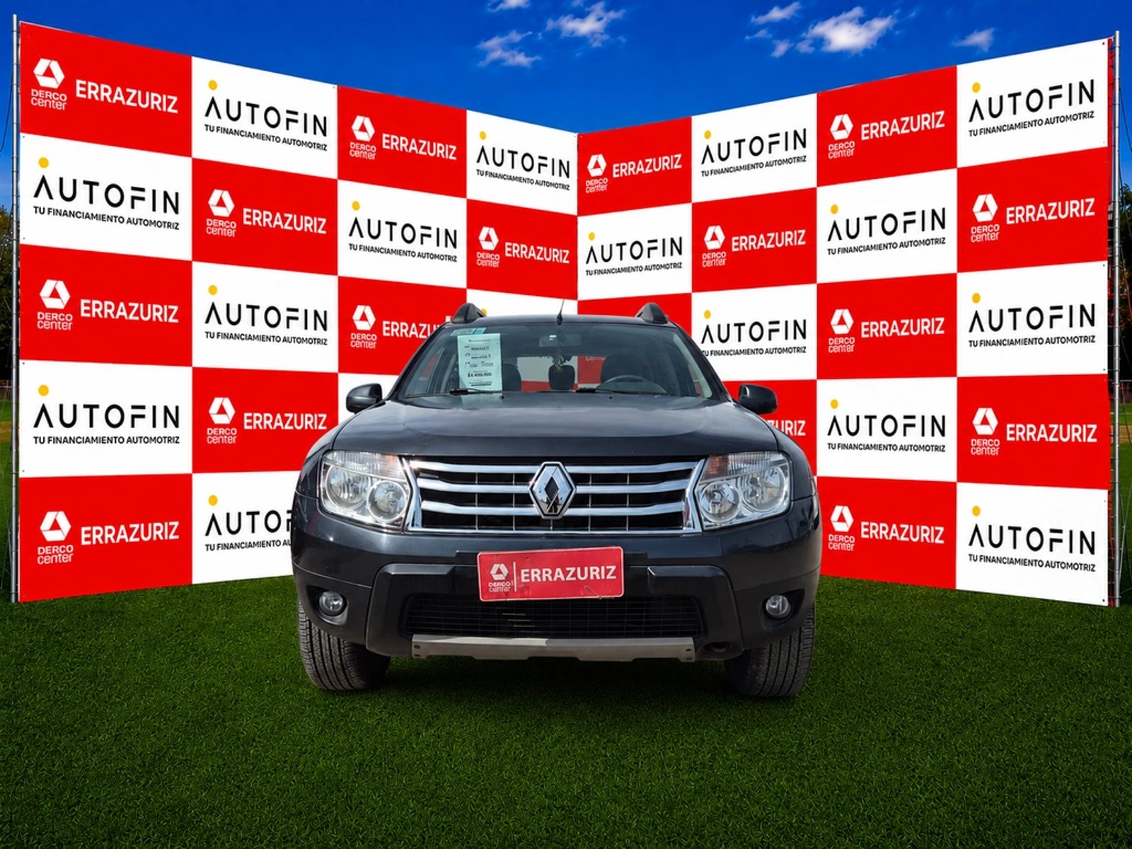 Renault DUSTER 1.6 BENCINA DYNAMIQUE 2016 - Foto 2 de 20