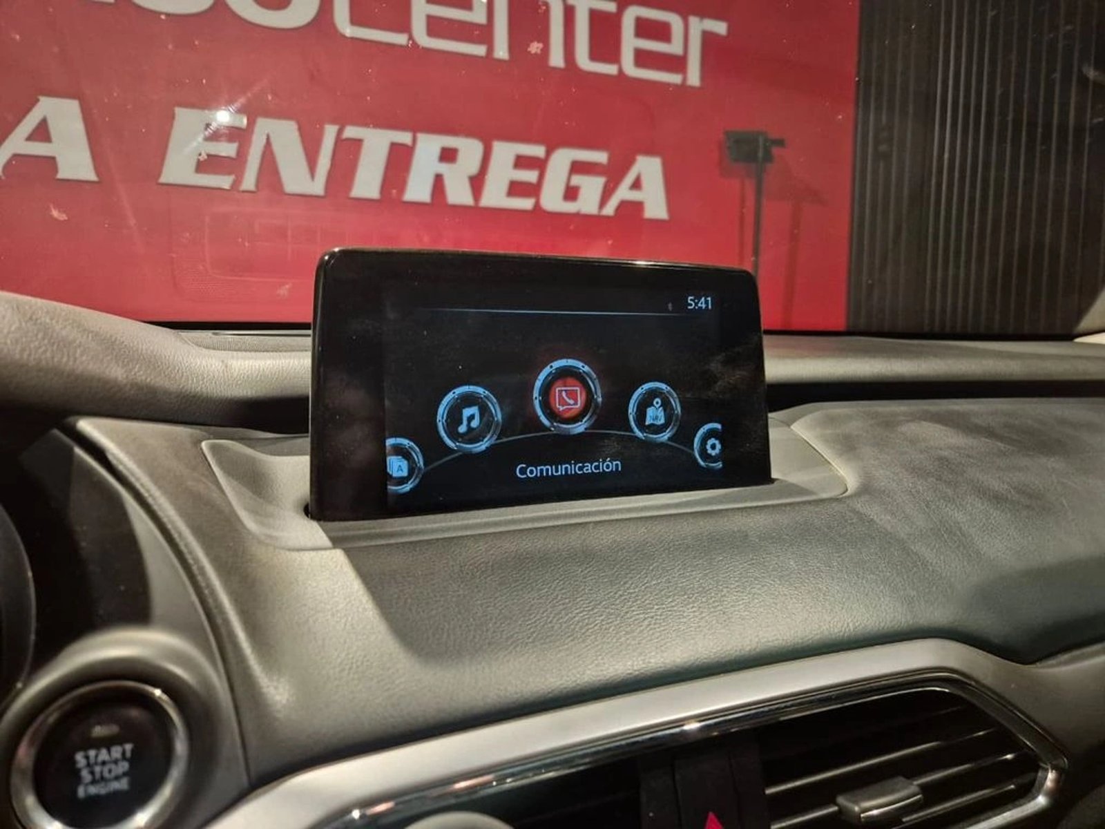 MAZDA CX-9 GT 2.5 4X4 AT 2017 - Imagen 20 de 20