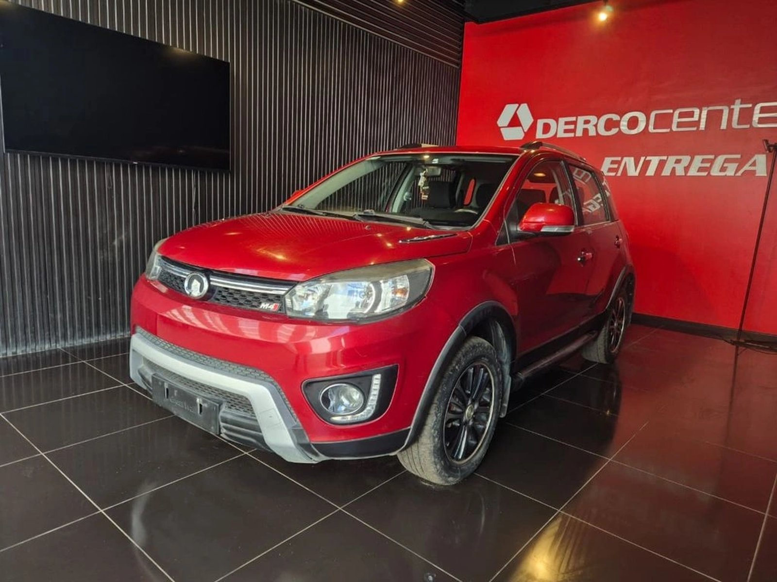 GREAT WALL M4 HB 1.5 EN MT 2019 - Imagen 3 de 19