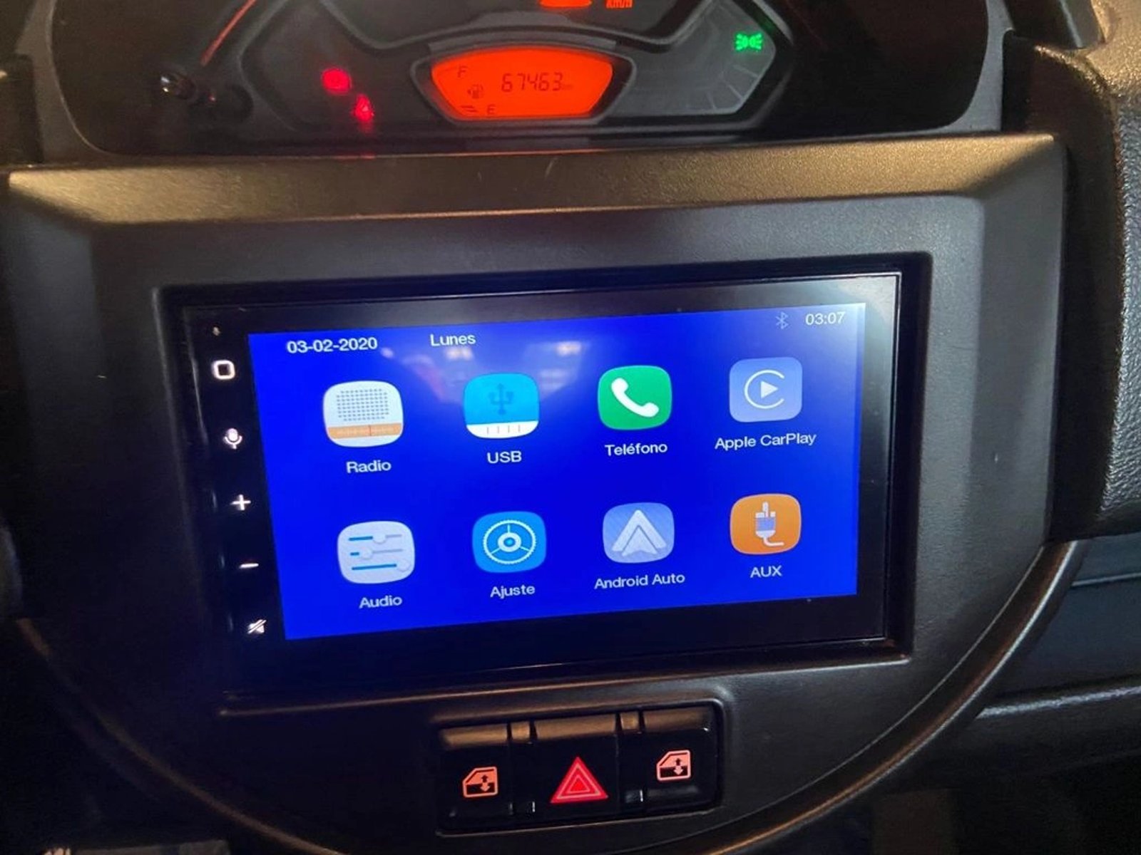 SUZUKI S-PRESSO 1.0 GLX 4X2 MT 5P 2021 - Imagen 11 de 15