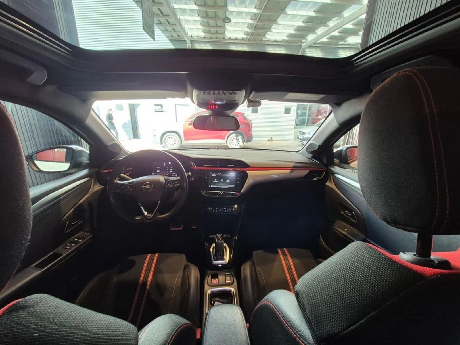 OPEL CORSA 1.2 EDITION AT 2022 - Imagen 10 de 20