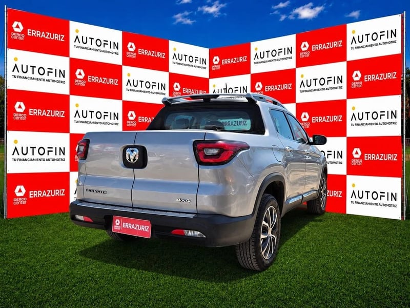 RAM 1000 2.0 LARAMIE AT 4X4 2021 - Imagen 4 de 20