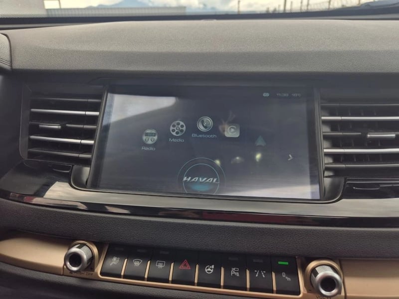 Haval H6 DELUXE AT 4X2 2021 - Imagen 11 de 20