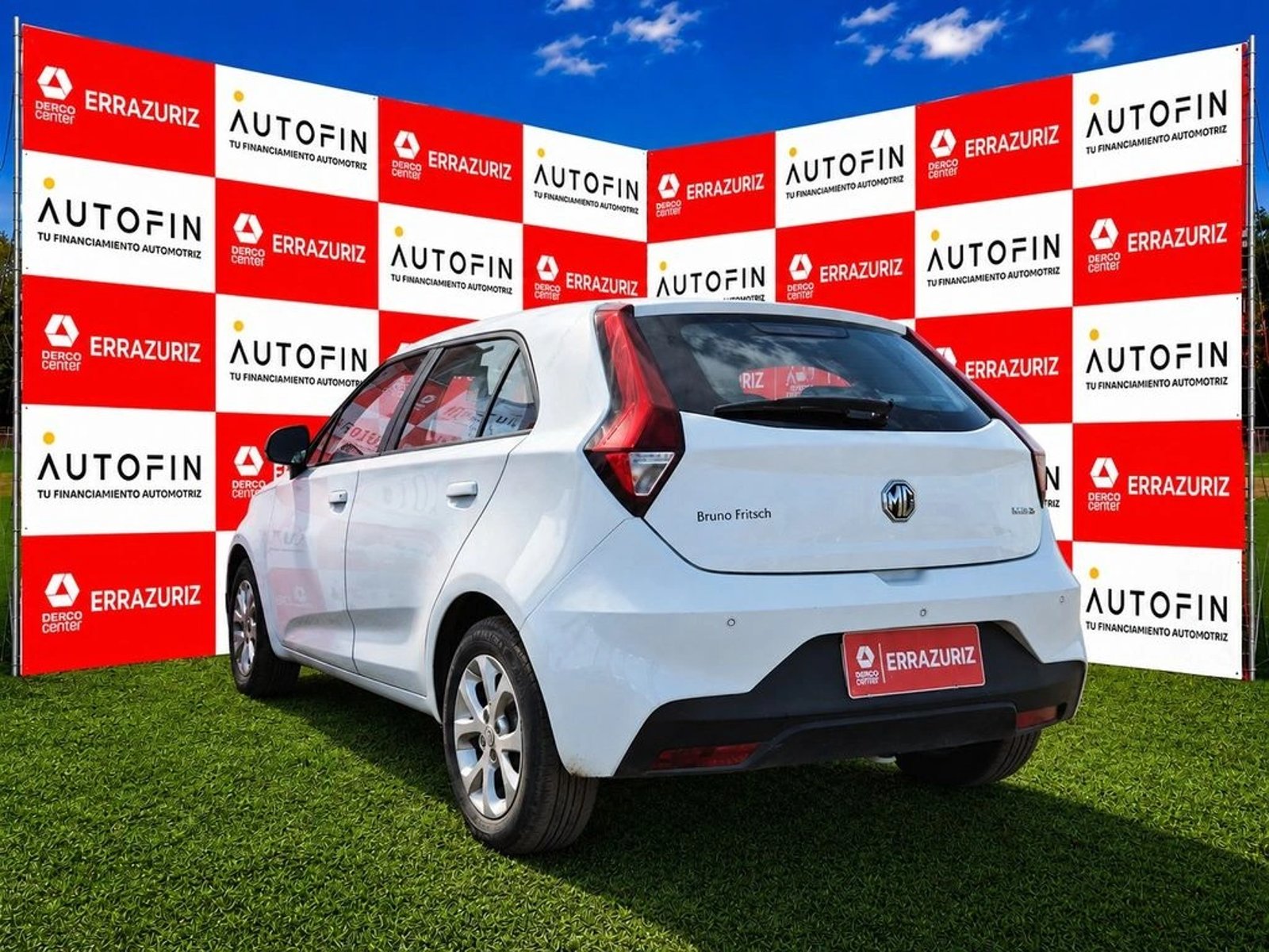MG 5 1.5 STD 4X2 HB MT 5P 2023 - Imagen 7 de 20