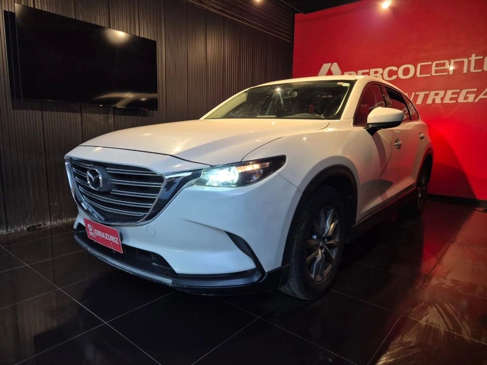 MAZDA CX-9 GT 2.5 4X4 AT 2017 - Imagen 3 de 20