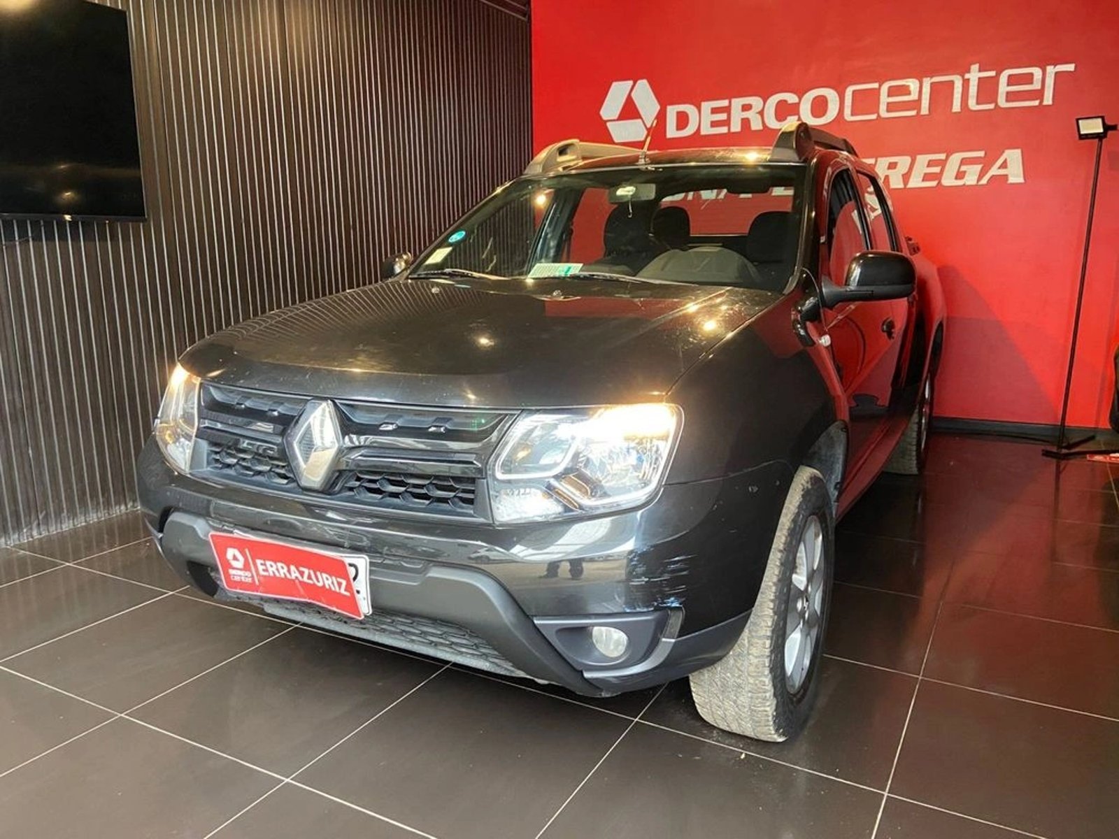 Renault Oroch 1.6 ZEN CD MT 2019 - Foto 4 de 18