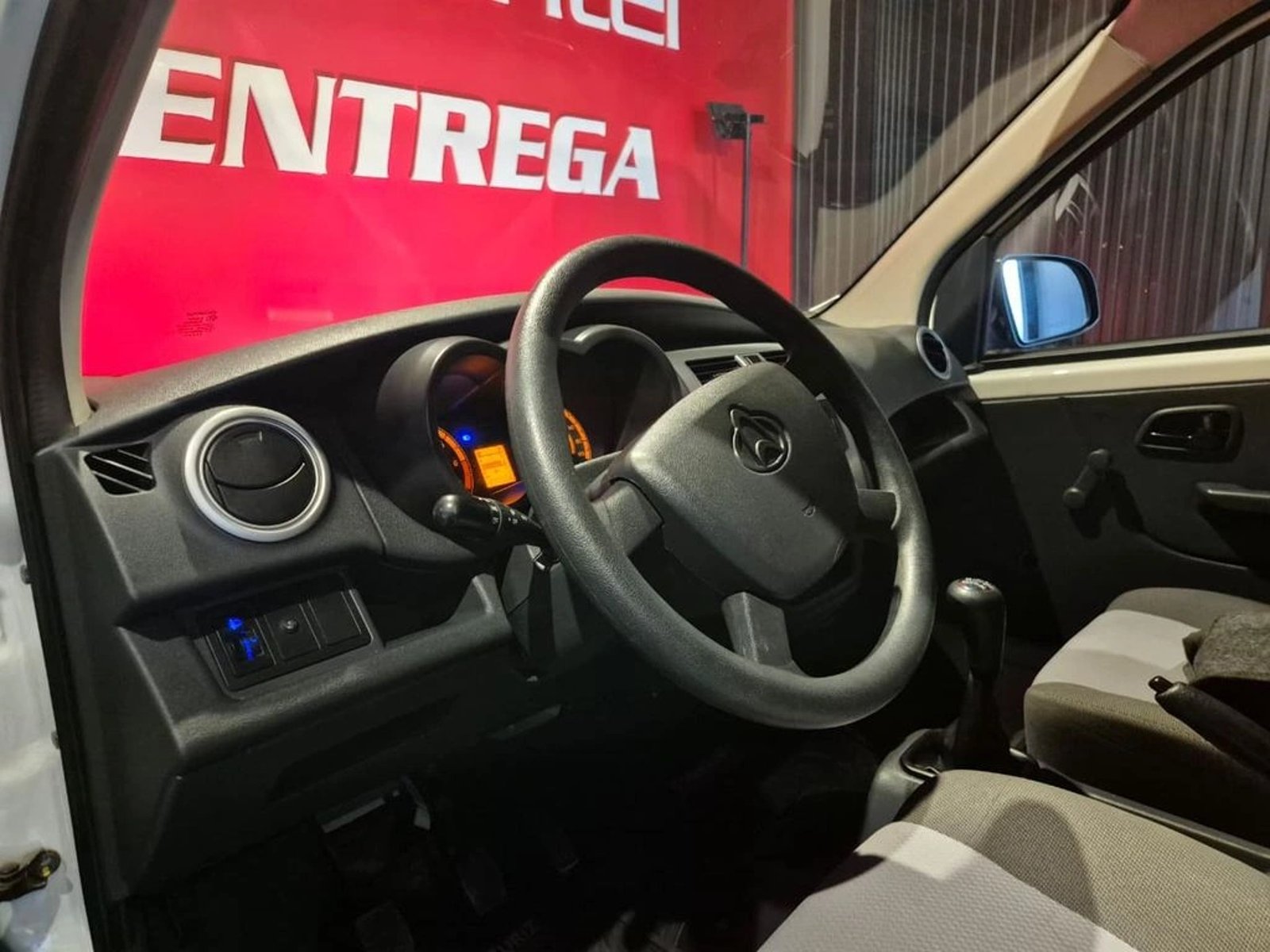 CHANGAN MD201 Cargo Box A/C Puerta Lat 2025 - Imagen 7 de 15