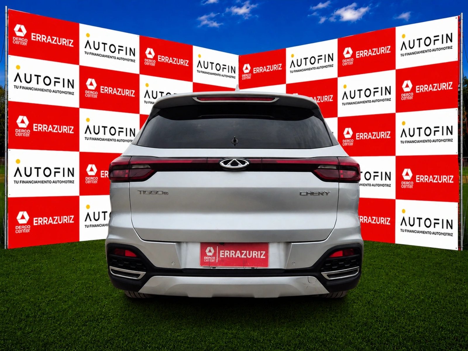 Chery TIGGO 1.5 AUT 2022 - Foto 5 de 20