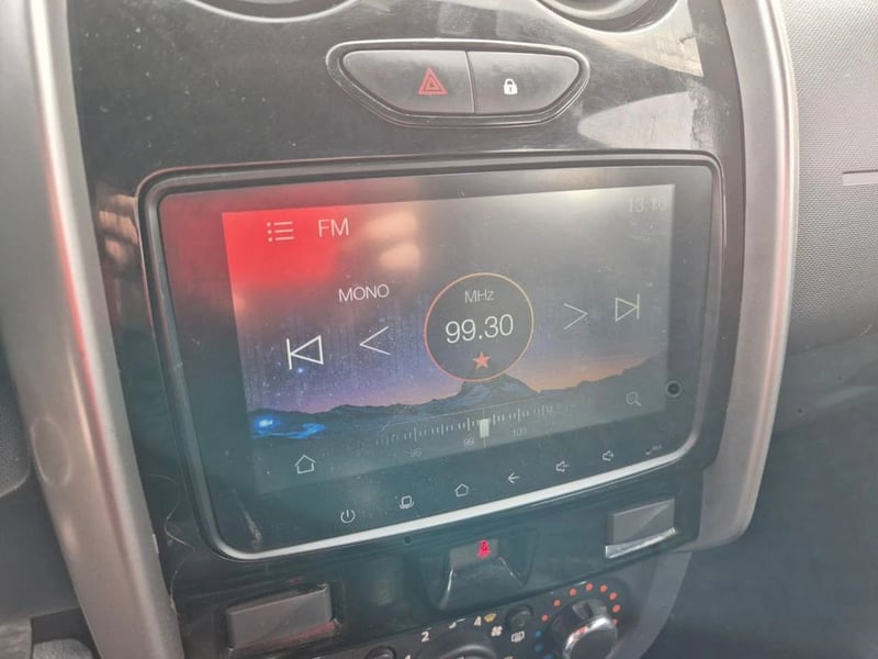 Renault Oroch 1.6 ZEN CD MT 2019 - Imagen 14 de 20