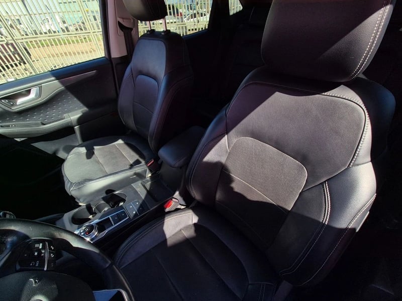 Ford ESCAPE 2.0 TITANIUM ECOBOOST AT 4X4 2021 - Imagen 13 de 20