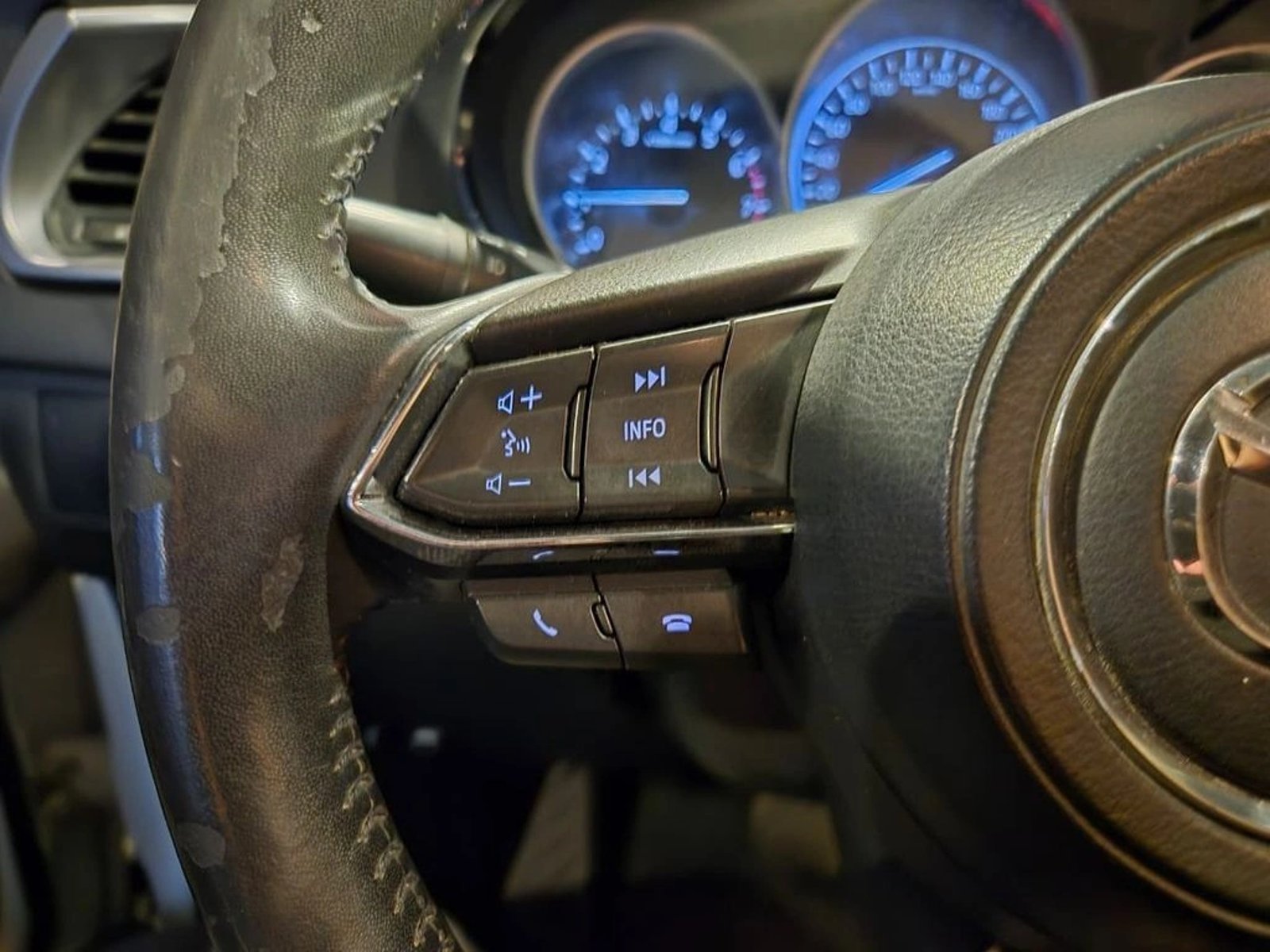 MAZDA CX-9 GT 2.5 4X4 AT 2017 - Imagen 10 de 20
