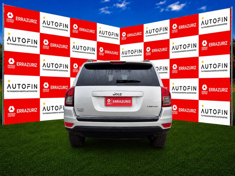 Jeep COMPASS 2.4 SPORT T 4X2 5P 2013 - Imagen 5 de 19