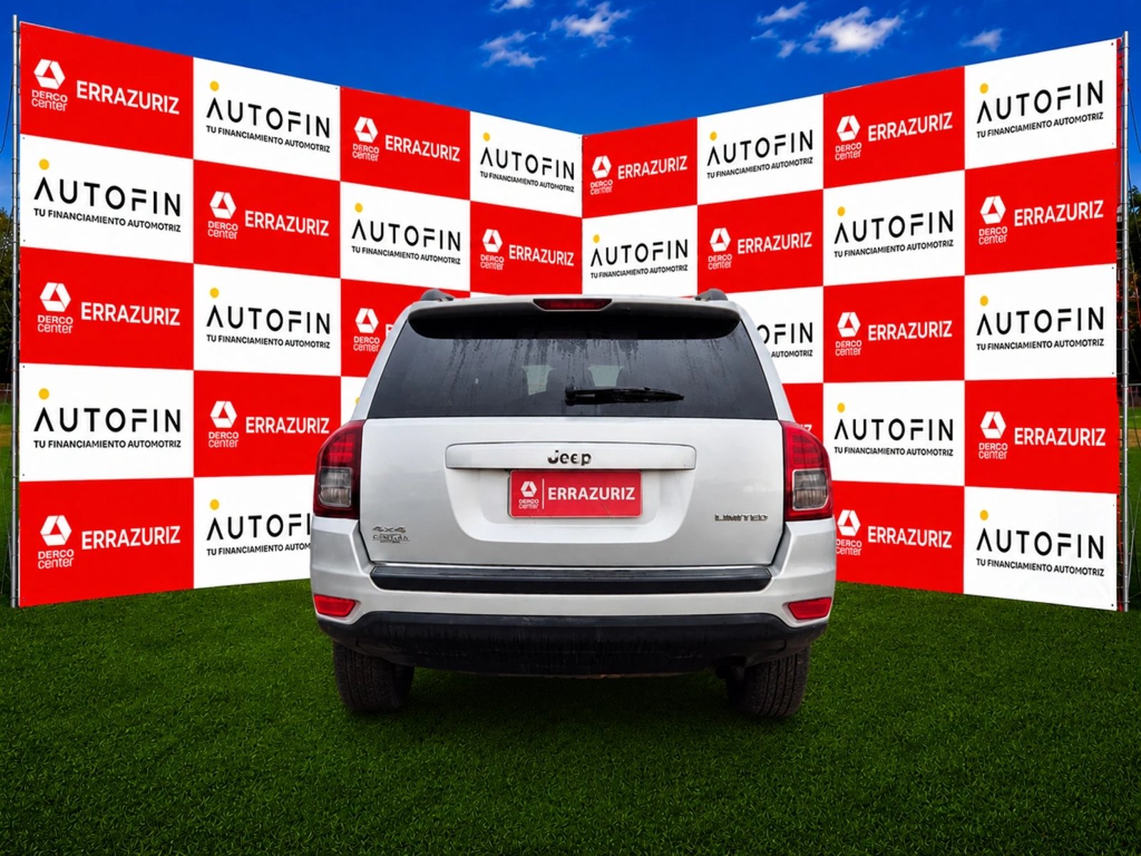 Jeep COMPASS 2.4 SPORT T 4X2 5P 2013 - Imagen 5 de 19