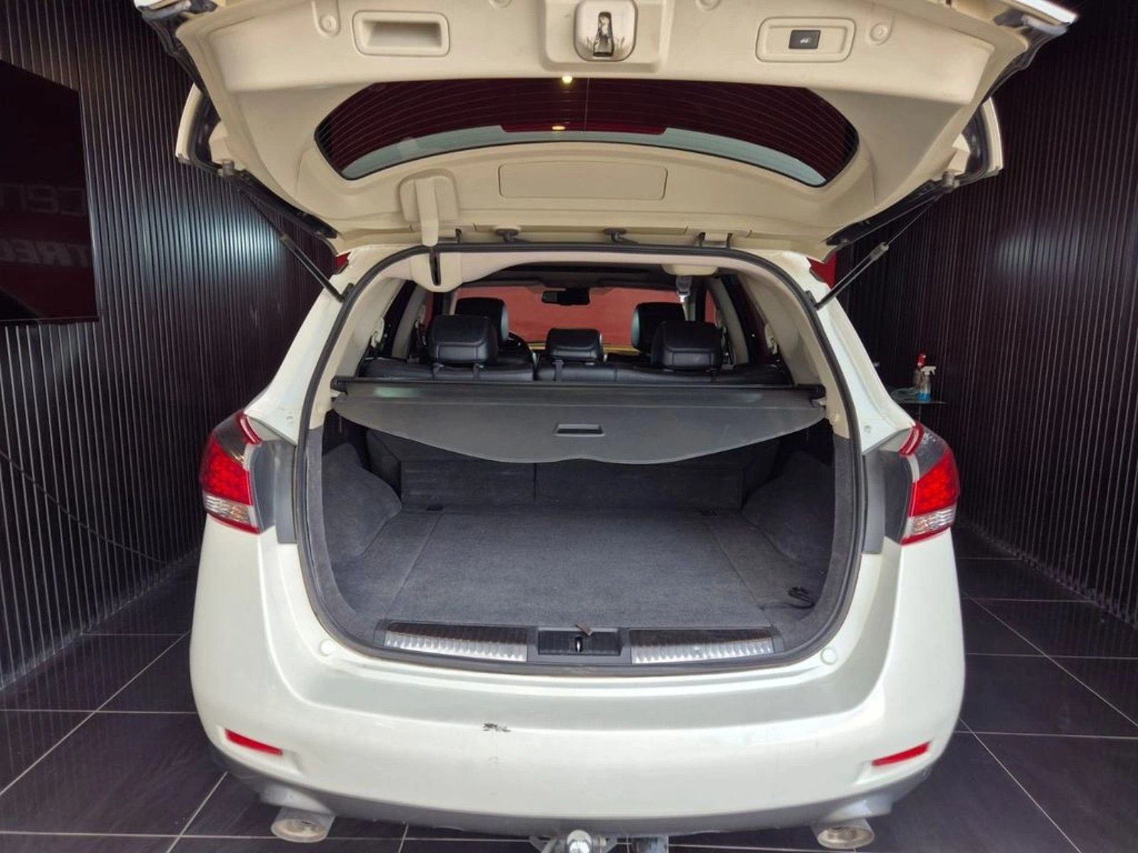 NISSAN MURANO 3.5 LE 4X4 AT 5P 2014 - Imagen 6 de 19