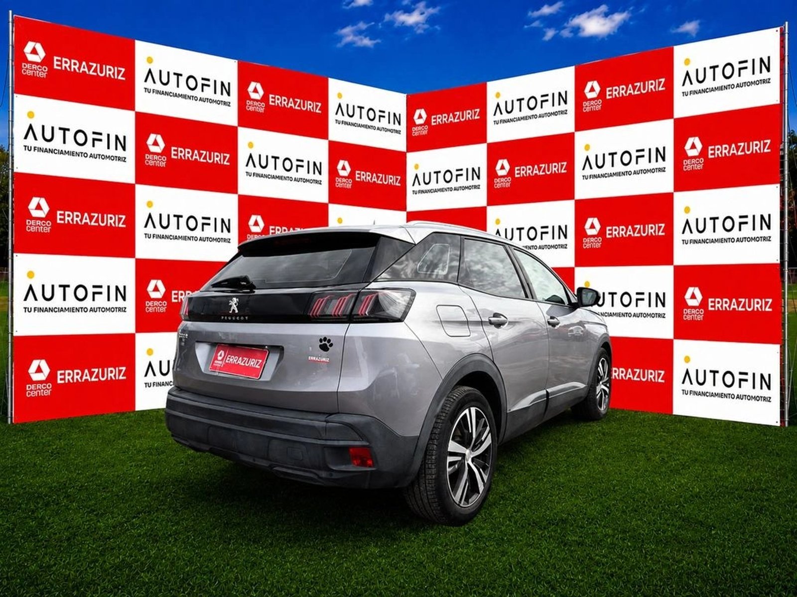 Peugeot 3008 1.5 ACTIVE BLUEHDI 130 MT 2022 - Foto 4 de 20