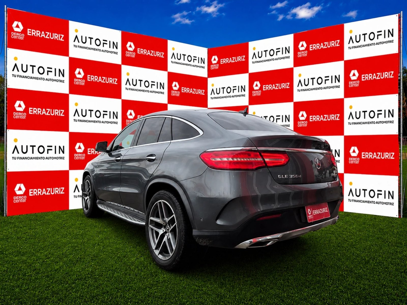 Mercedes-Benz GLE 350d 3.0 2018 - Imagen 7 de 20