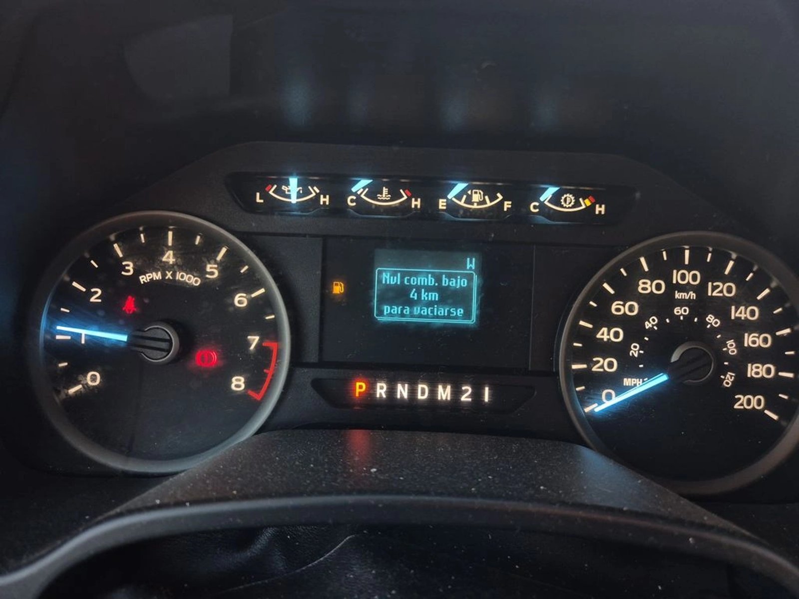 Ford F-150 3.3 CC XLT AT 2020 - Imagen 14 de 16