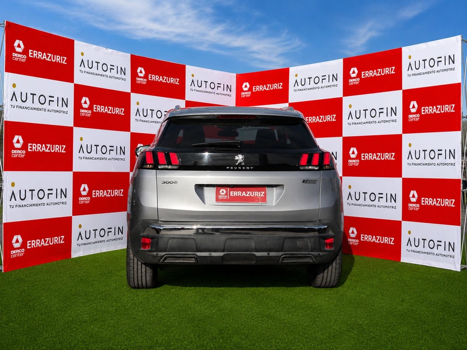 Peugeot 3008 1.5 GT-LINE BLUEHDI 130 AT DIESEL 2020 - Foto 5 de 20