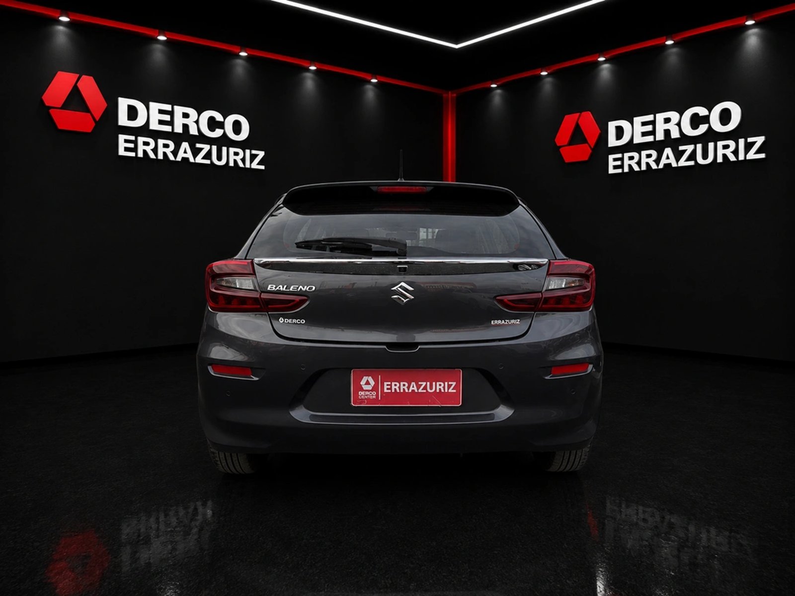 Suzuki BALENO 1.5 GLS MT 2024 - Imagen 5 de 17