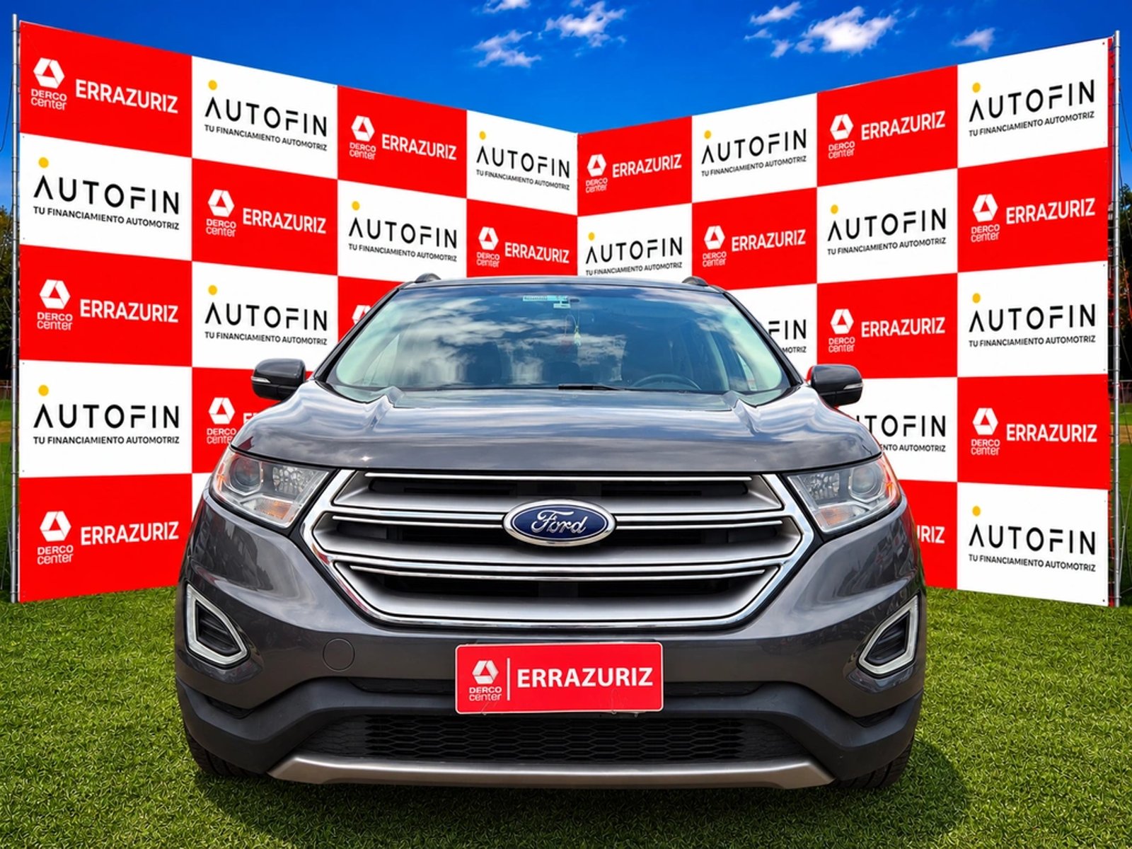 Ford EDGE 2.0 SE ECOBOOST FWD AT 5P 2018 - Foto 2 de 20