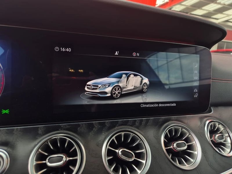 Mercedes-Benz 35 AMG AMG CAUPE 4M 3.0 2019 - Imagen 16 de 20