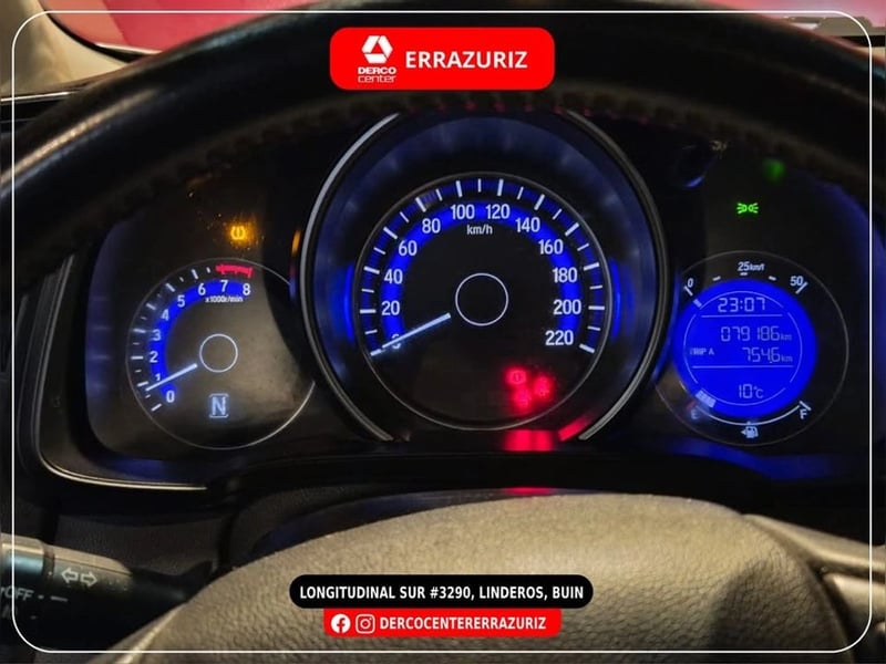 Honda WR-V EX 1.5 AT 2021 - Imagen 7 de 17