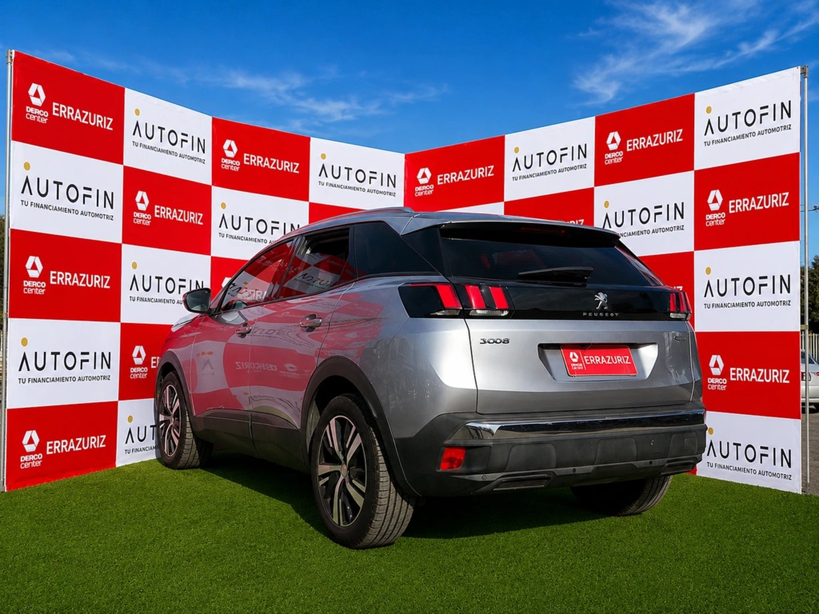PEUGEOT 3008 1.5 GT-LINE BLUEHDI 130 AT DIESEL 2020 - Imagen 7 de 20