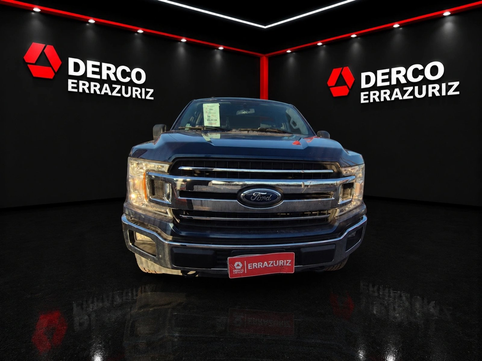 Ford F-150 3.3 CC XLT AT 2020 - Foto 2 de 16