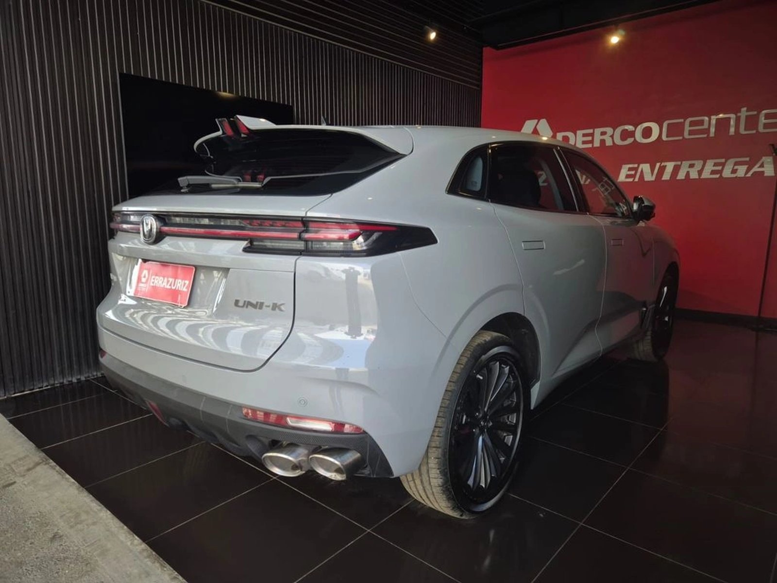 CHANGAN UNI-K LUXURY AT 2025 - Imagen 4 de 20