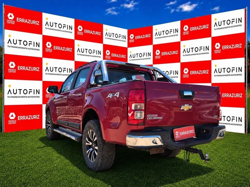 Chevrolet COLORADO 2.8 LTZ AT 4X4 2020 - Imagen 6 de 20
