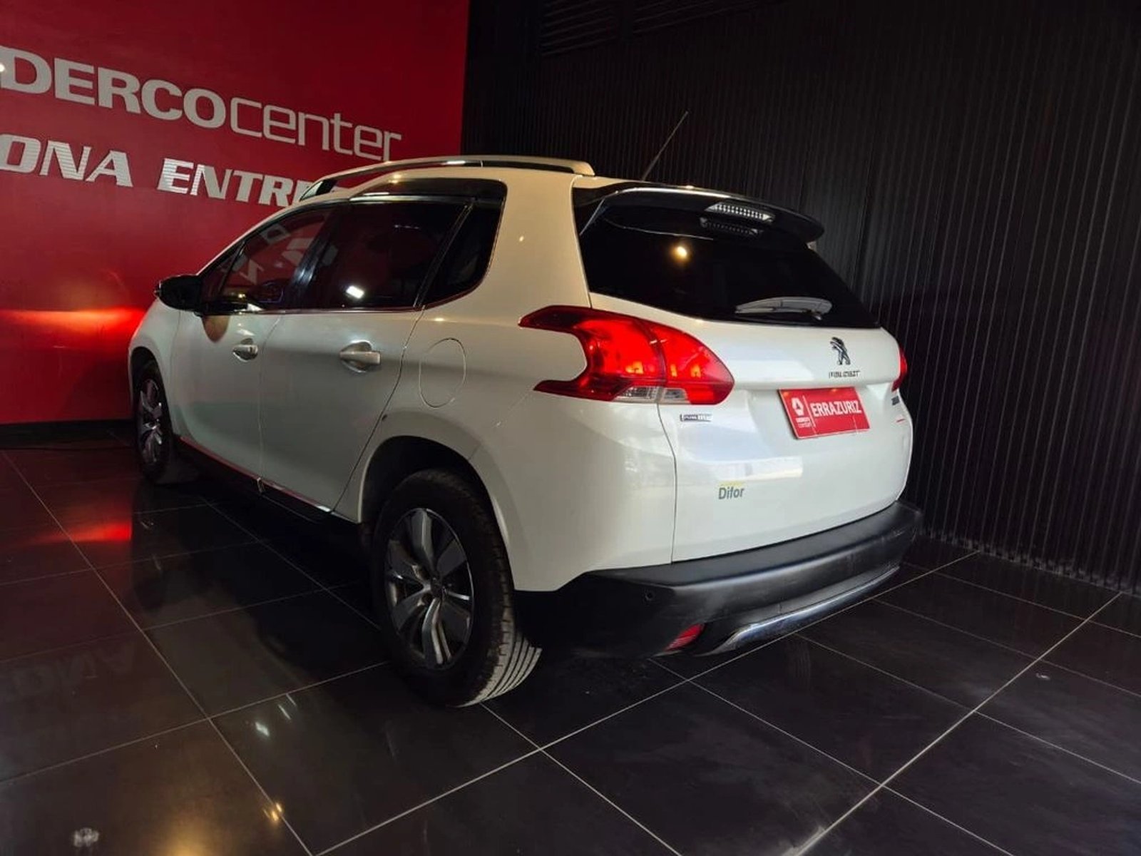 PEUGEOT 2008 1.2 2008 ALLURE PACK PT EAT6E6 AT 2016 - Imagen 7 de 19