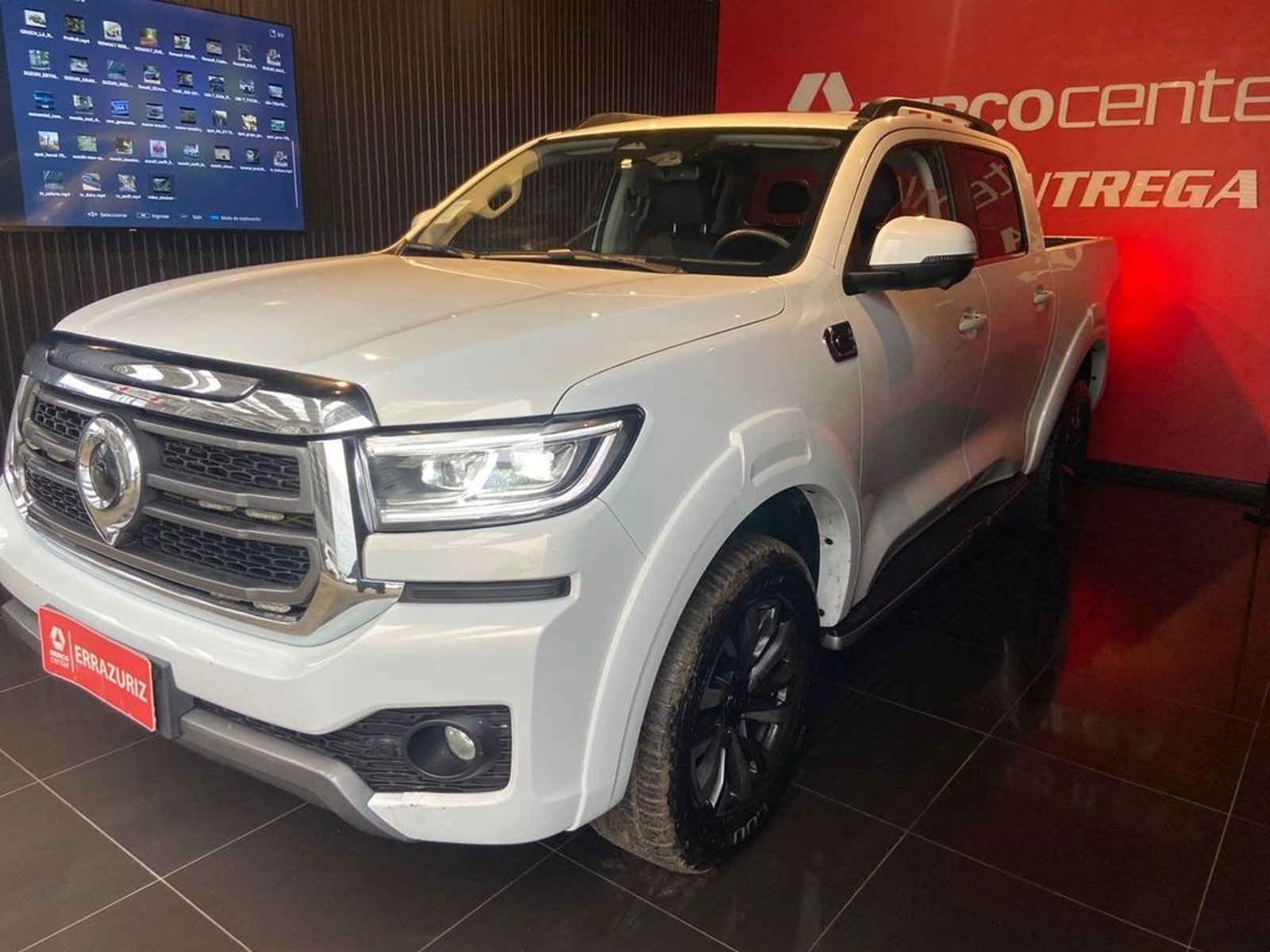Great Wall POER DELUXE 4X4 2.4 2025 - Imagen 4 de 20
