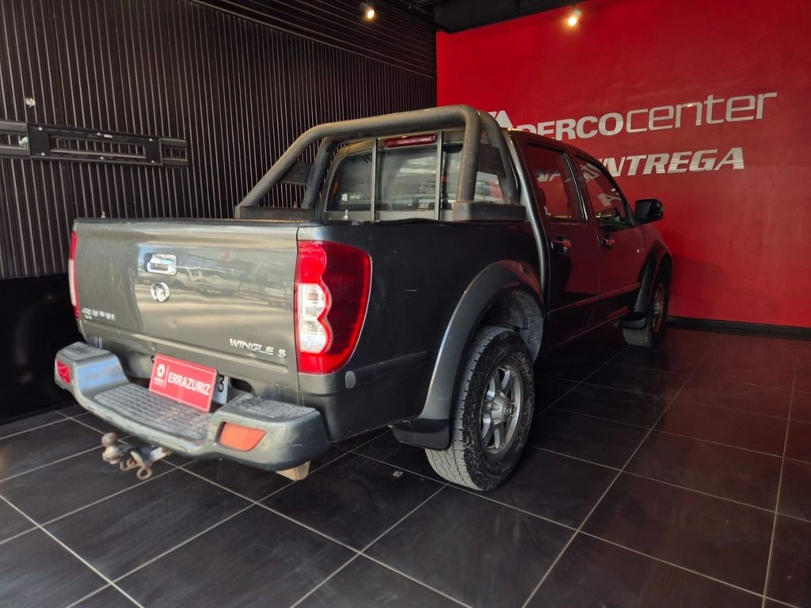 GREAT WALL WINGLE 2.0 TURBO DIESEL 4X2 LUX MT 2P 2016 - Imagen 4 de 16