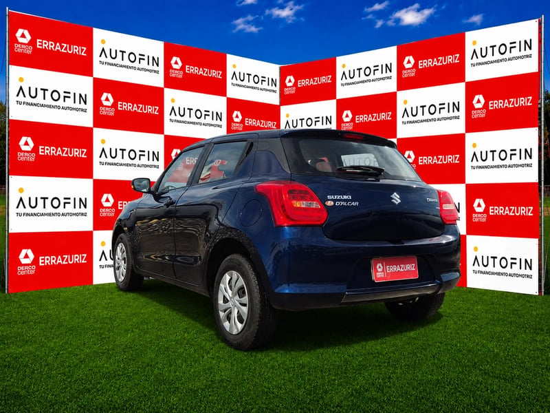 Suzuki SWIFT 1.2 GL MT 2023 - Imagen 6 de 17