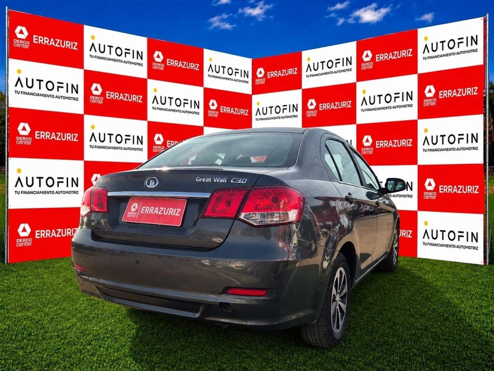 Great Wall VOLEEX C30 1500 2016 - Foto 4 de 20