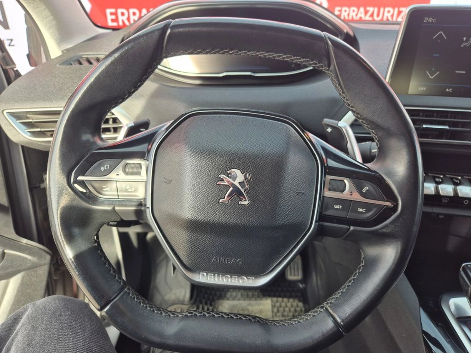 PEUGEOT 3008 1.5 GT-LINE BLUEHDI 130 AT DIESEL 2020 - Imagen 18 de 20