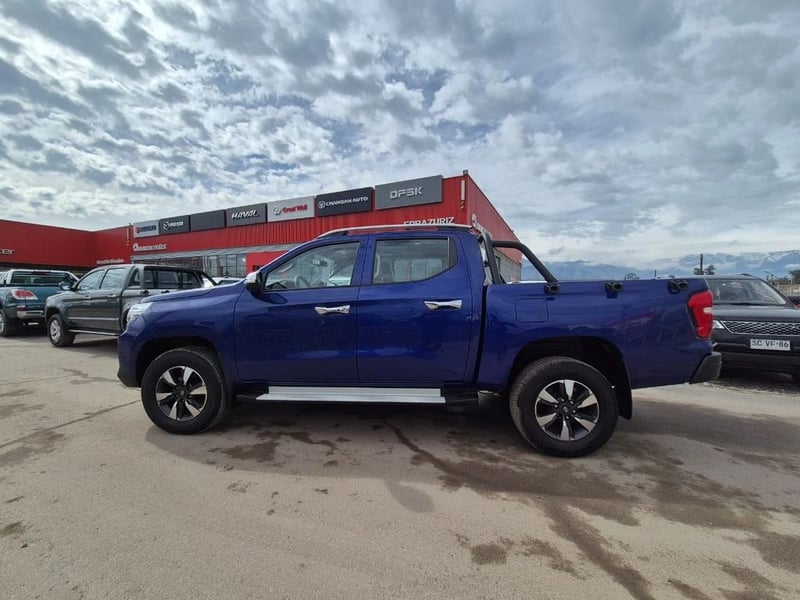 Changan HUNTER 2.0T COMFORT DIESEL 4X2 EURO6 MT 4P 2025 - Imagen 8 de 20