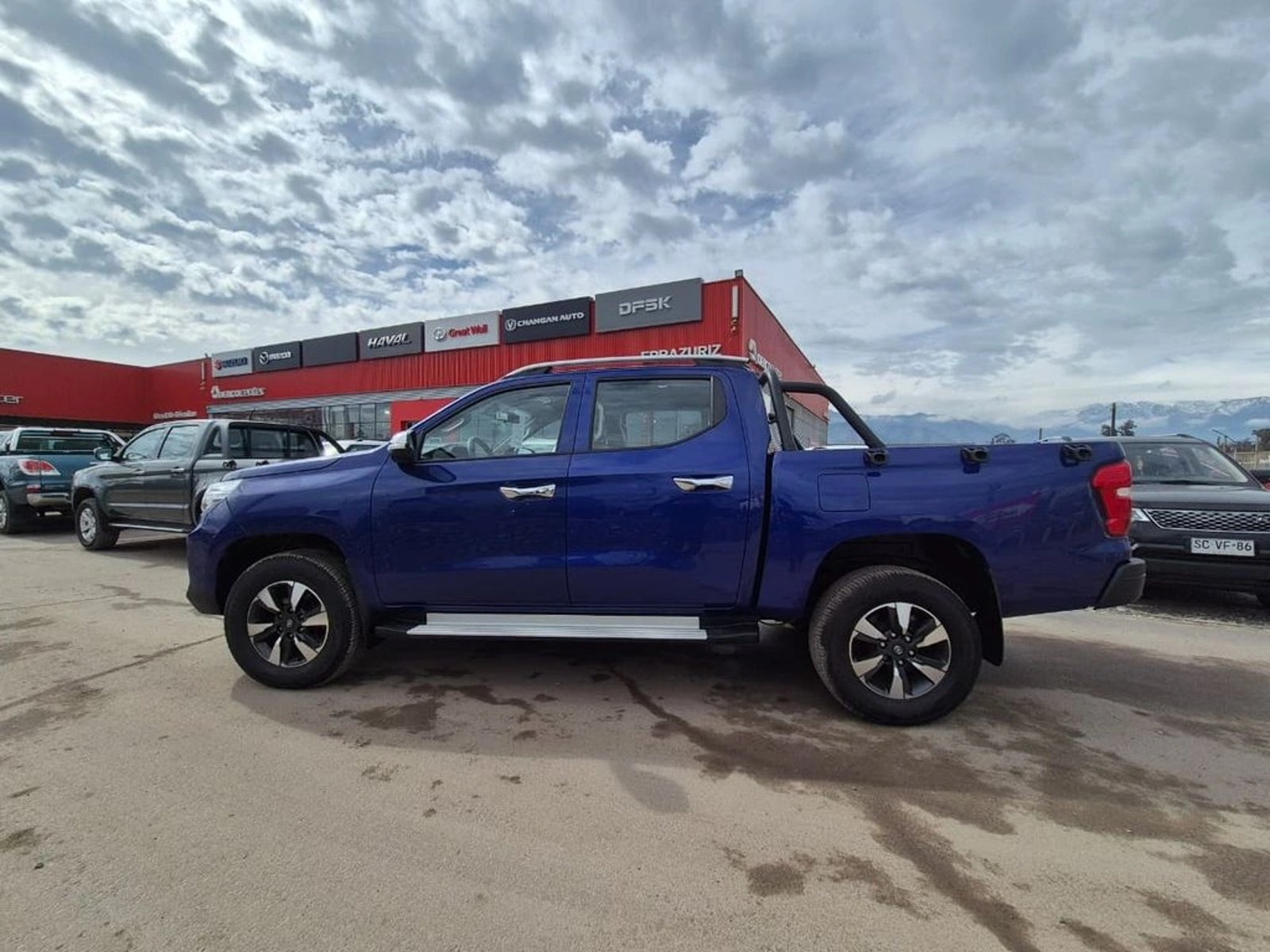Changan HUNTER 2.0T COMFORT DIESEL 4X2 EURO6 MT 4P 2025 - Imagen 8 de 20