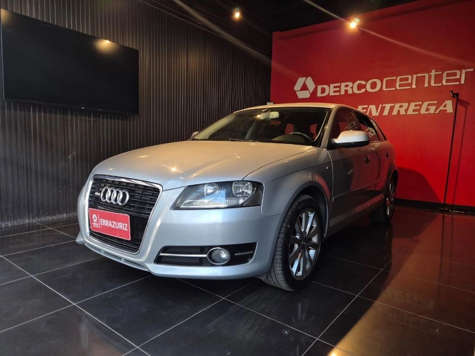 AUDI A3 1.2 T 4X2 MT 3P 2013 - Imagen 3 de 14