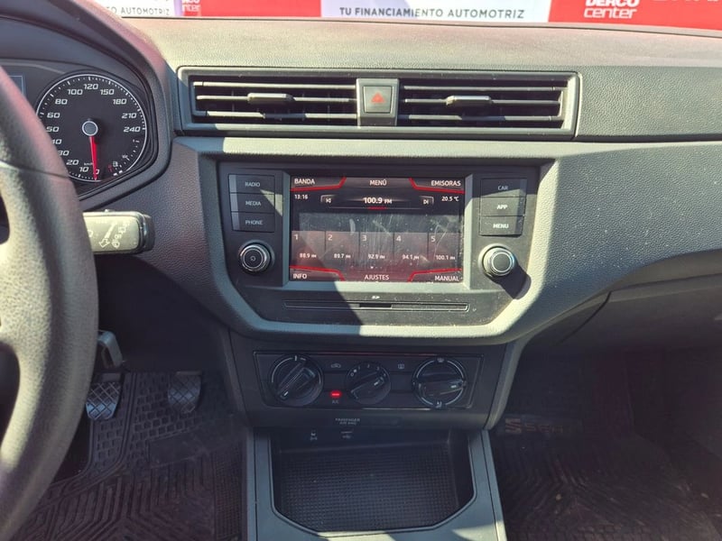 SEAT IBIZA 1.6 STYLE MT 4X2 2021 - Imagen 17 de 20