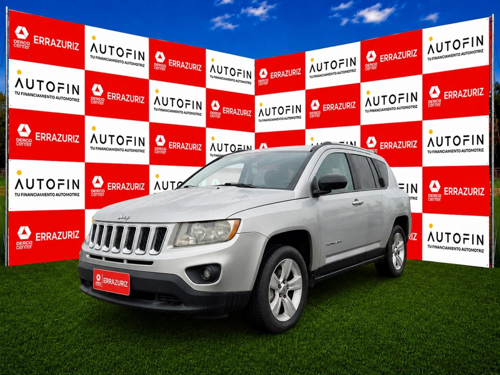 Jeep COMPASS 2.4 SPORT T 4X2 5P 2013 - Foto 3 de 19