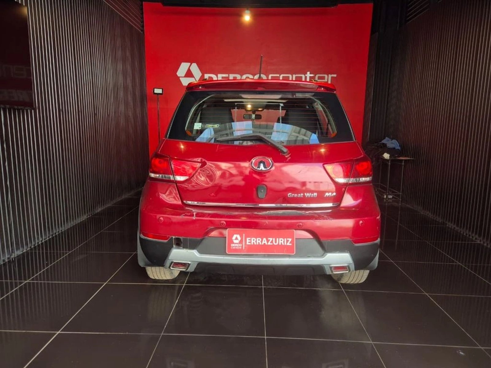 GREAT WALL M4 HB 1.5 EN MT 2019 - Imagen 5 de 19